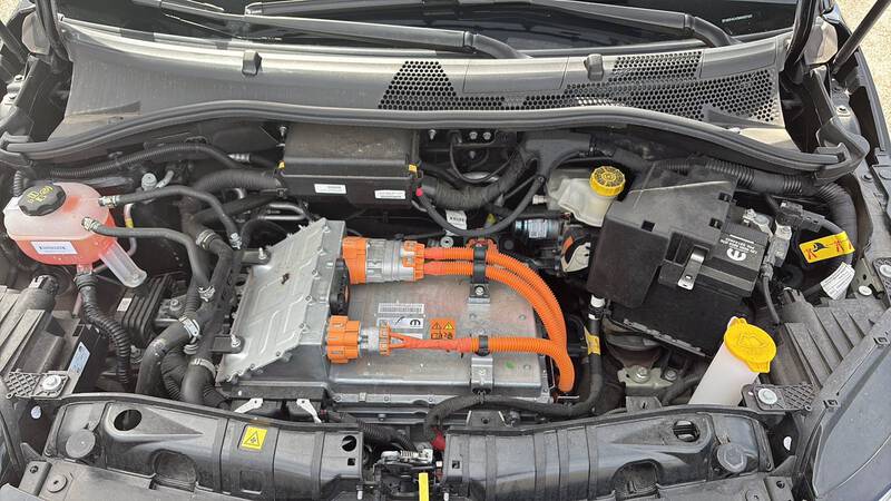 Fiat 500e Berline