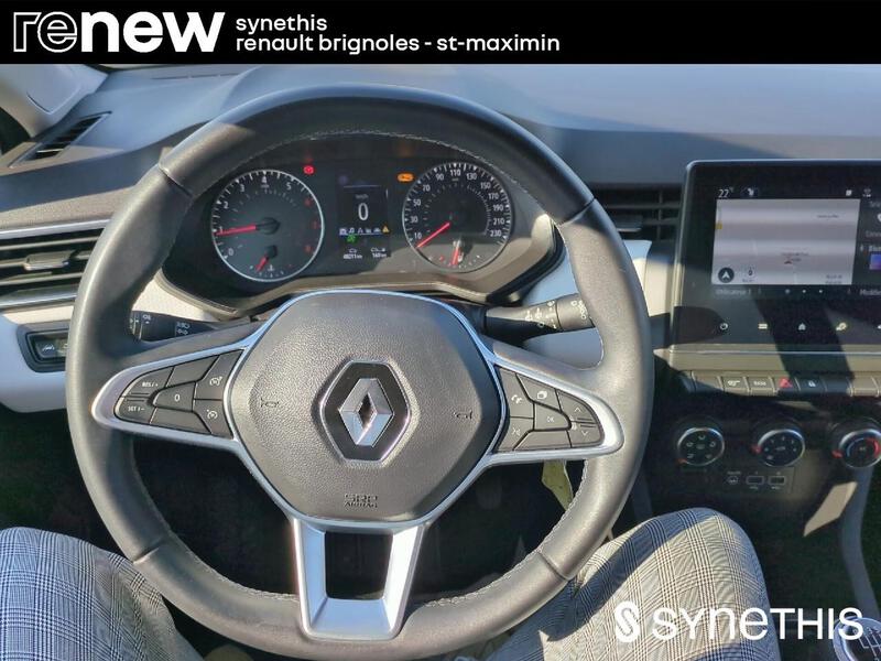 Renault Clio V