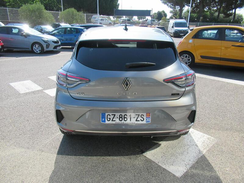 Renault Clio V