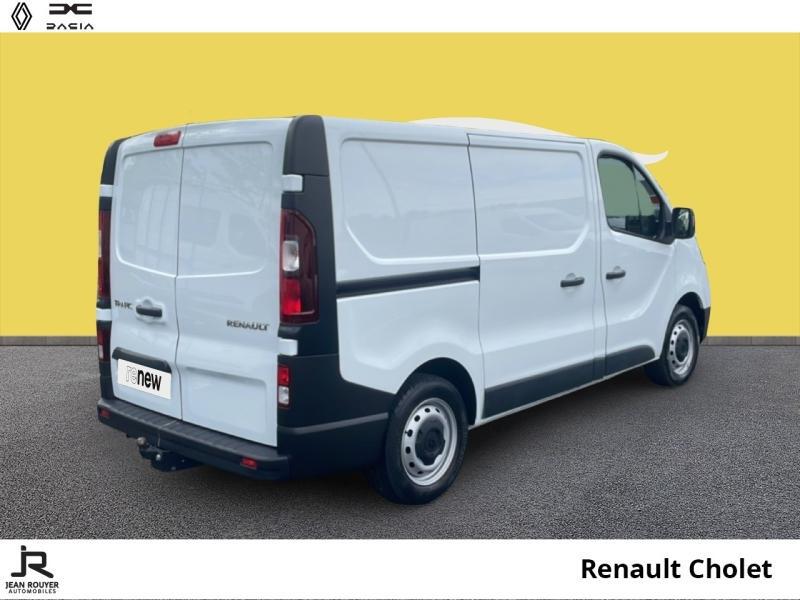Renault Trafic Fourgon