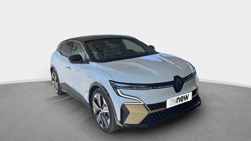 Renault Megane E-Tech Electrique