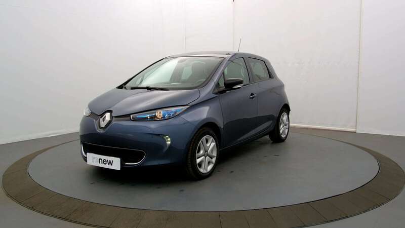 Renault ZOE E-Tech Electrique