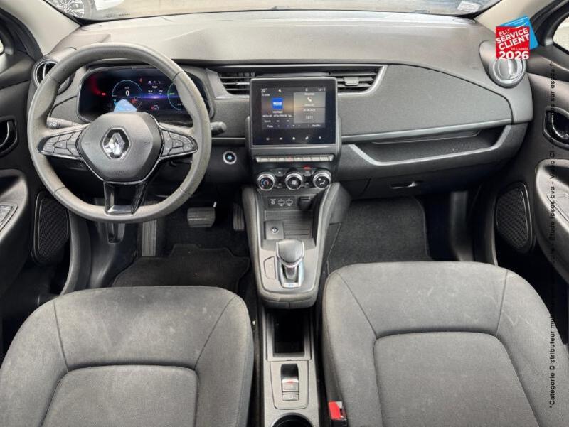 Renault ZOE E-Tech Electrique