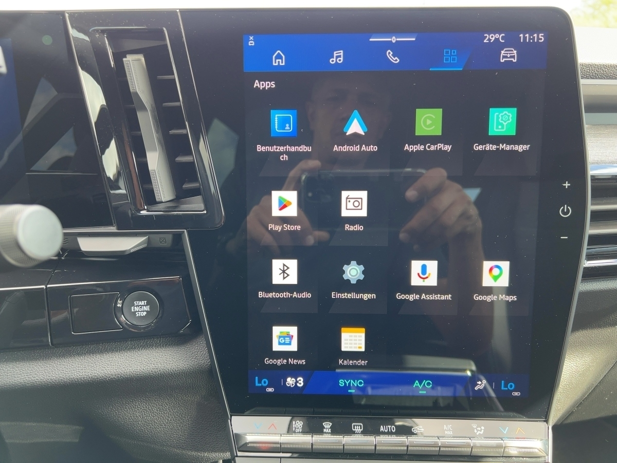 Renault Austral – Bild 13