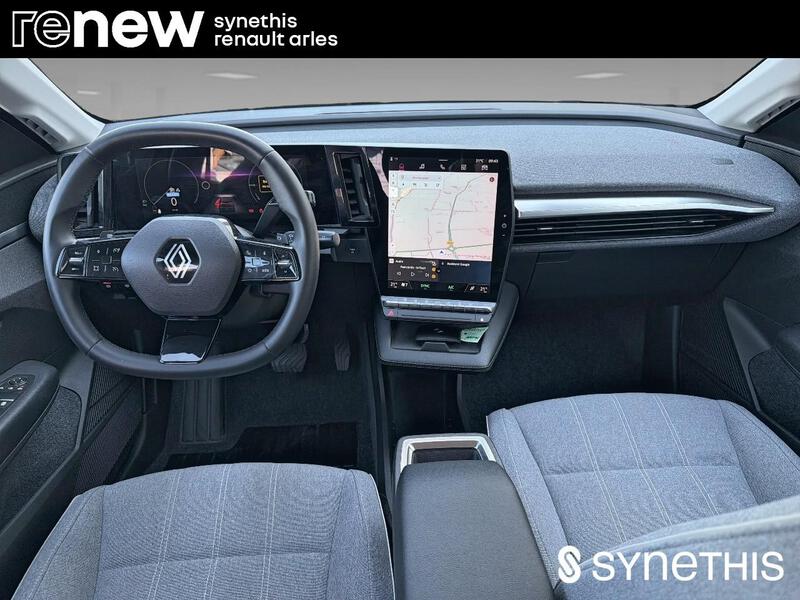 Renault Megane E-Tech Electrique