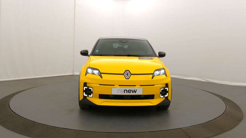 Renault R5 E-Tech Electrique