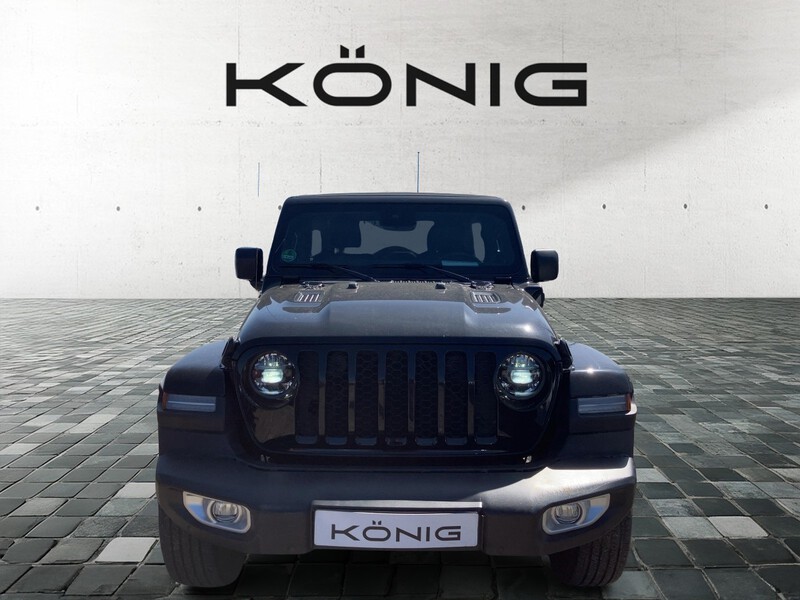 Fahrzeugabbildung Wrangler 4x4 Automatik, Carplay Bild 6 von 20