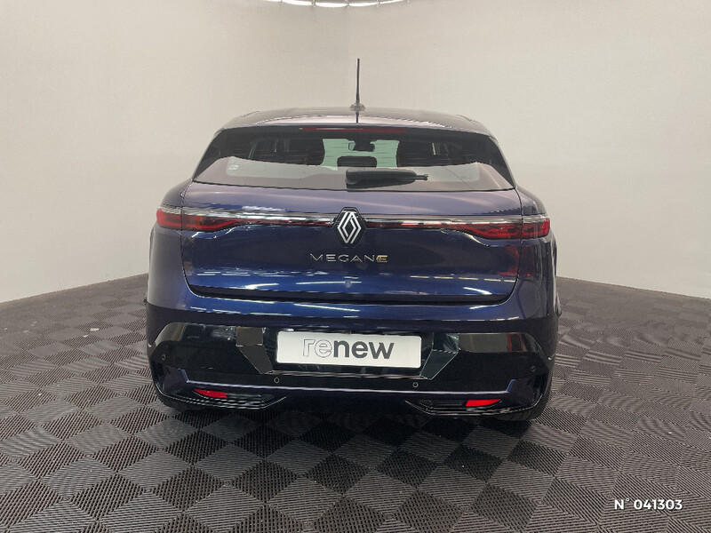 Renault Megane E-Tech Electrique
