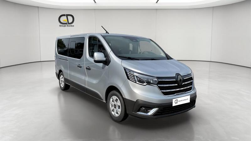 Renault Trafic Combi