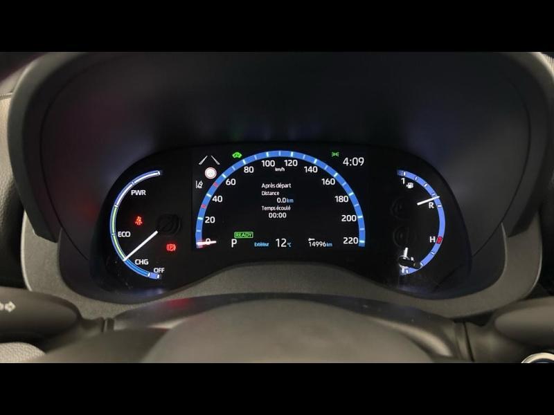 Toyota Yaris Cross Hybride