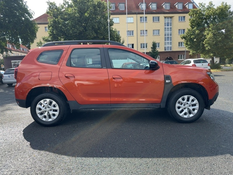 Fahrzeugabbildung Duster Autogas-Umbau Bild 5 von 15