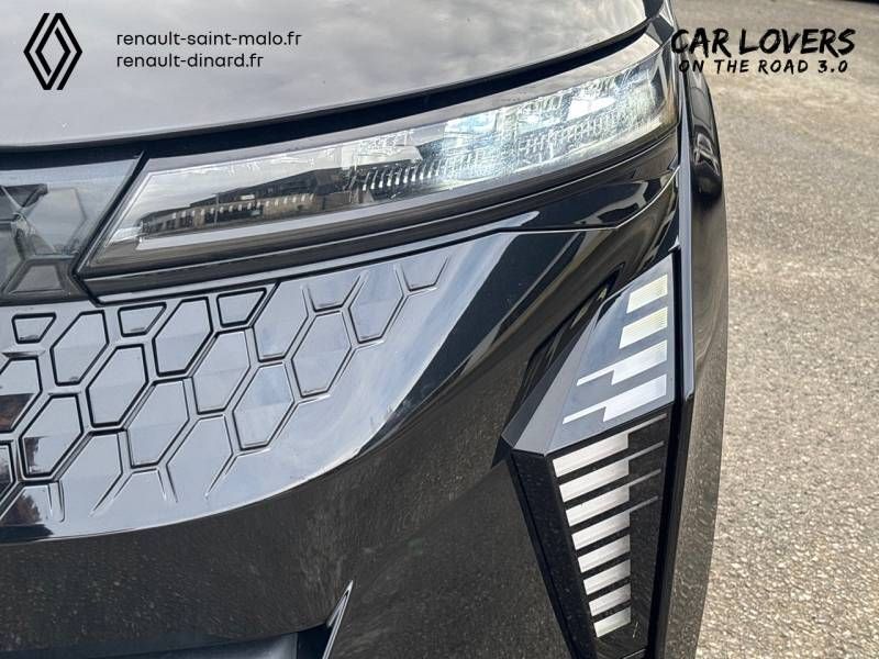 Renault Scenic E-Tech Electrique