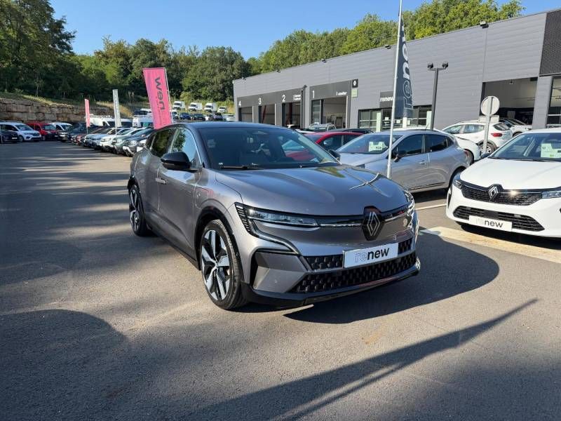 Renault Megane E-Tech Electrique