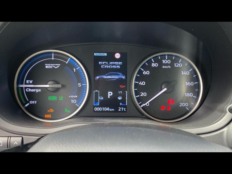 Mitsubishi Eclipse Cross MY23