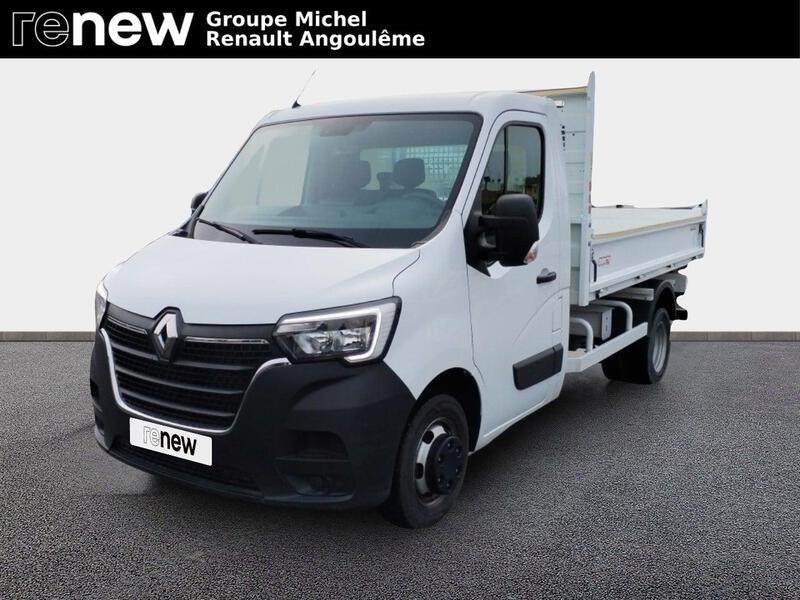 Renault Master Chassis Cabine
