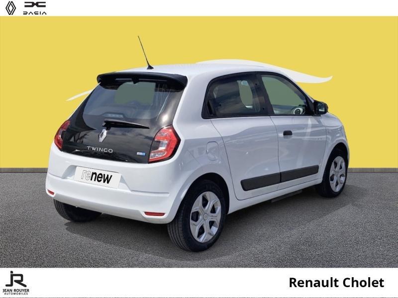Renault Twingo E-Tech Electrique