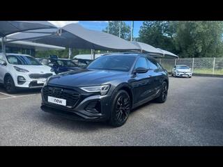 Q8 E-TRON SPORTBACK