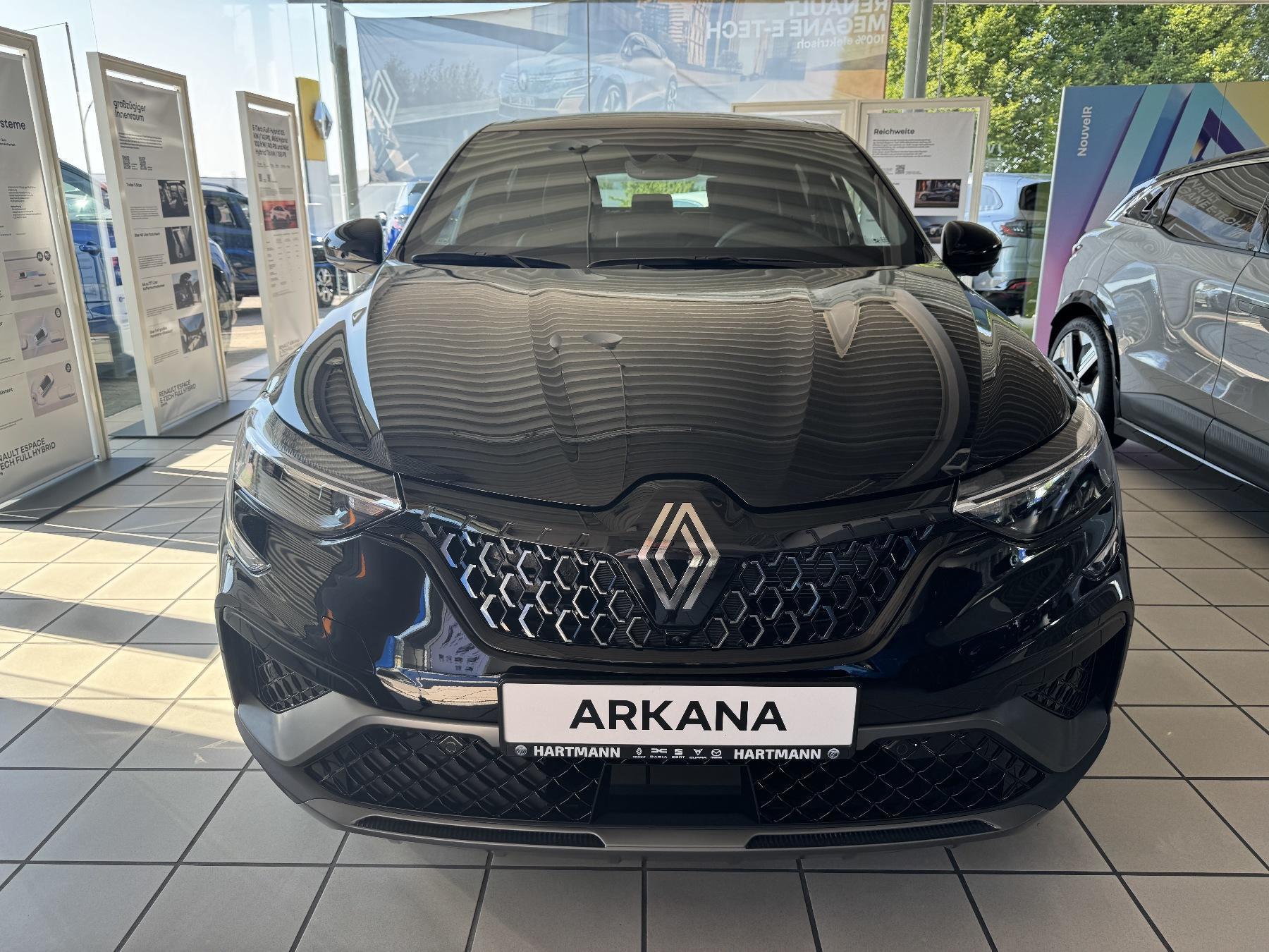 Renault Arkana – Bild 3