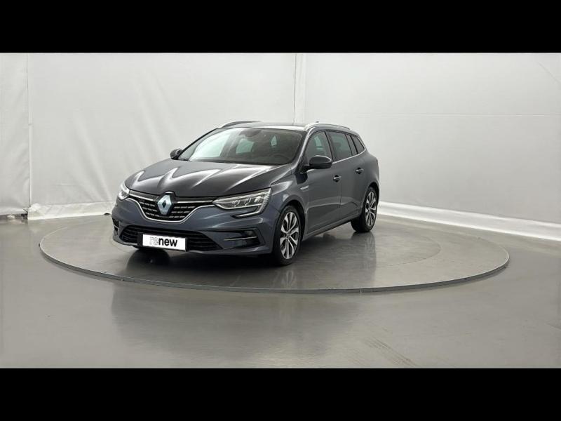 Renault Megane IV Estate