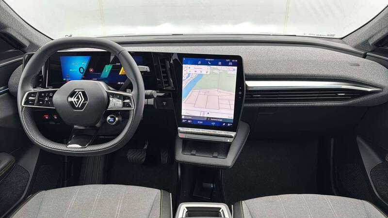 Renault Scenic E-Tech Electrique