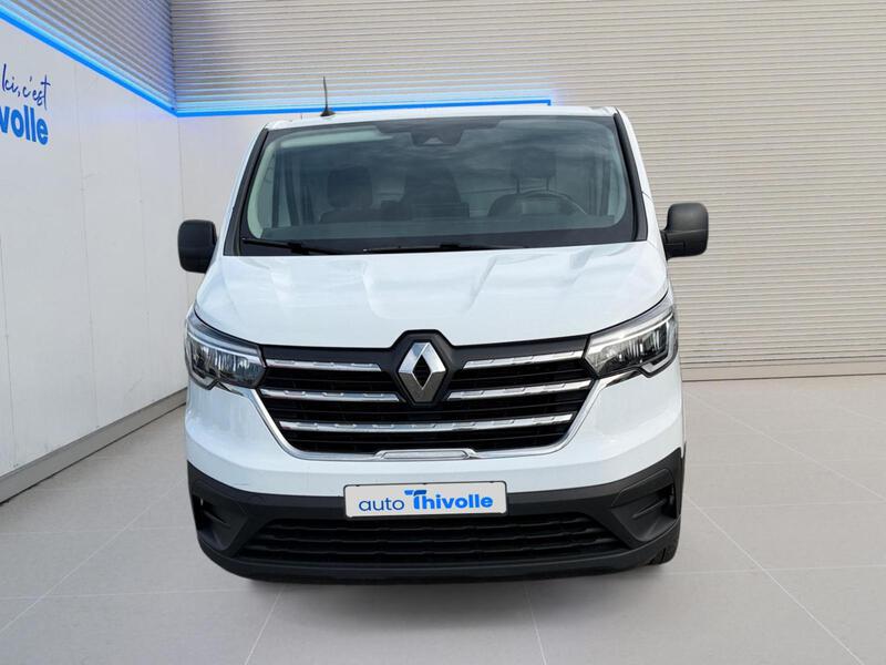 Renault Trafic Fourgon