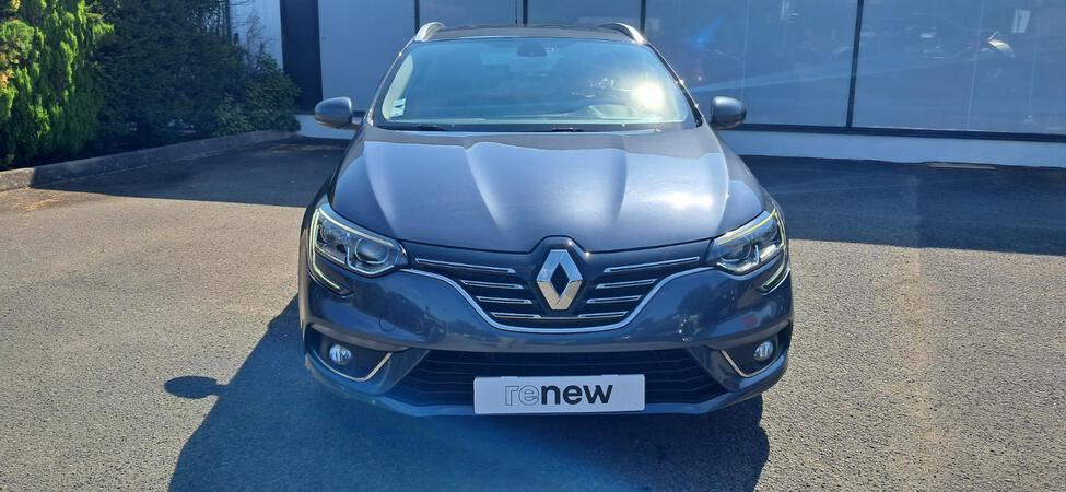 Renault Megane IV Estate