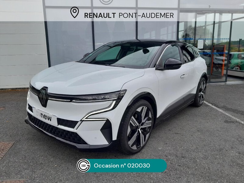 Renault Megane E-Tech Electrique