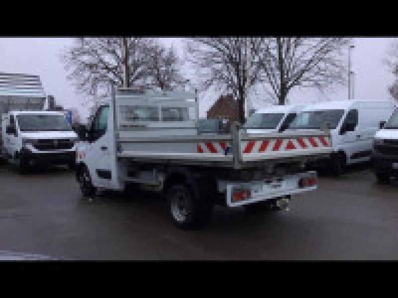 Renault Master Chassis Cabine