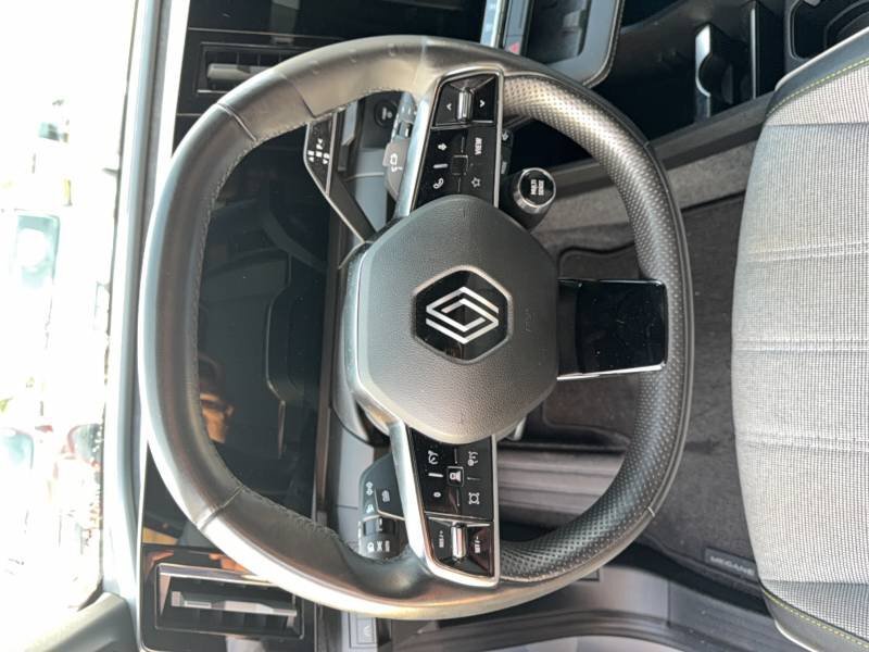 Renault Megane E-Tech Electrique