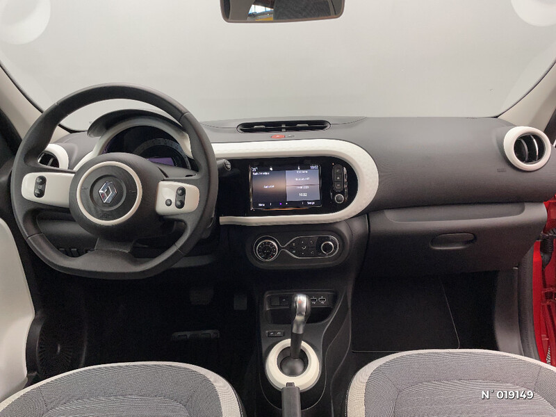 Renault Twingo E-Tech Electrique