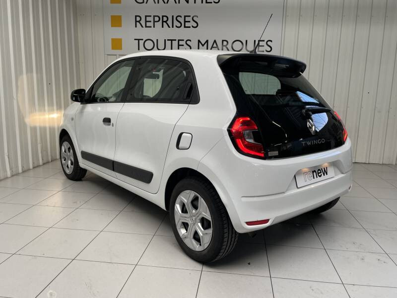 Renault Twingo III
