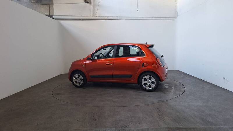 Renault Twingo E-Tech Electrique