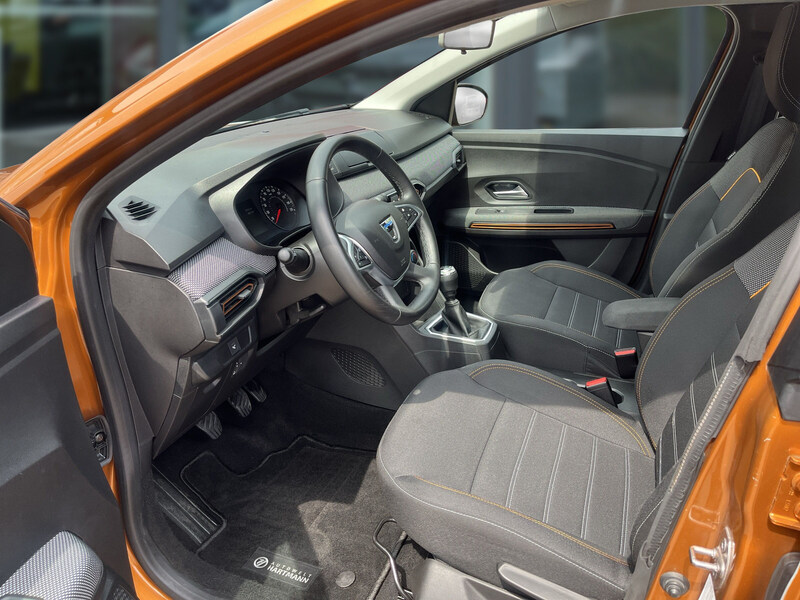 Fahrzeugabbildung Sandero Stepway Comfort TCe 90 Bild 11 von 22