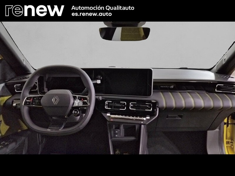 Renault R5 E-Tech Eléctrico
