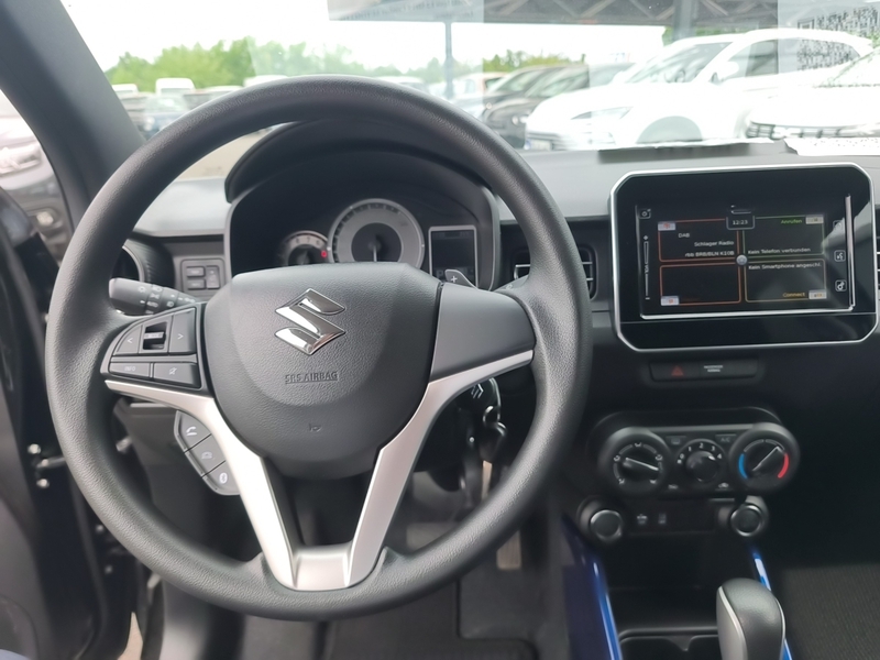 Fahrzeugabbildung Ignis 1.2 SHVS Comfort AUTOMATIK *KLIMA*SHZG*ALLW Bild 9 von 20