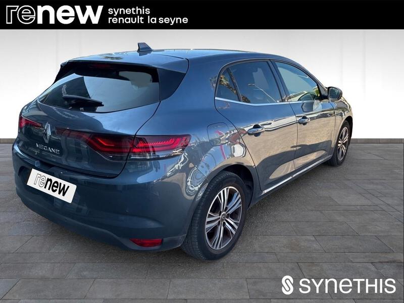 Renault Megane IV Berline