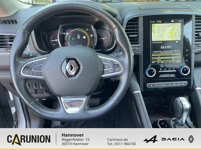 Fahrzeugabbildung Koleos Initiale Paris DCi 185 4 WD X-tronic Bild 13 von 20