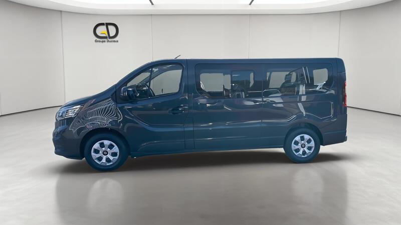 Renault Trafic Combi