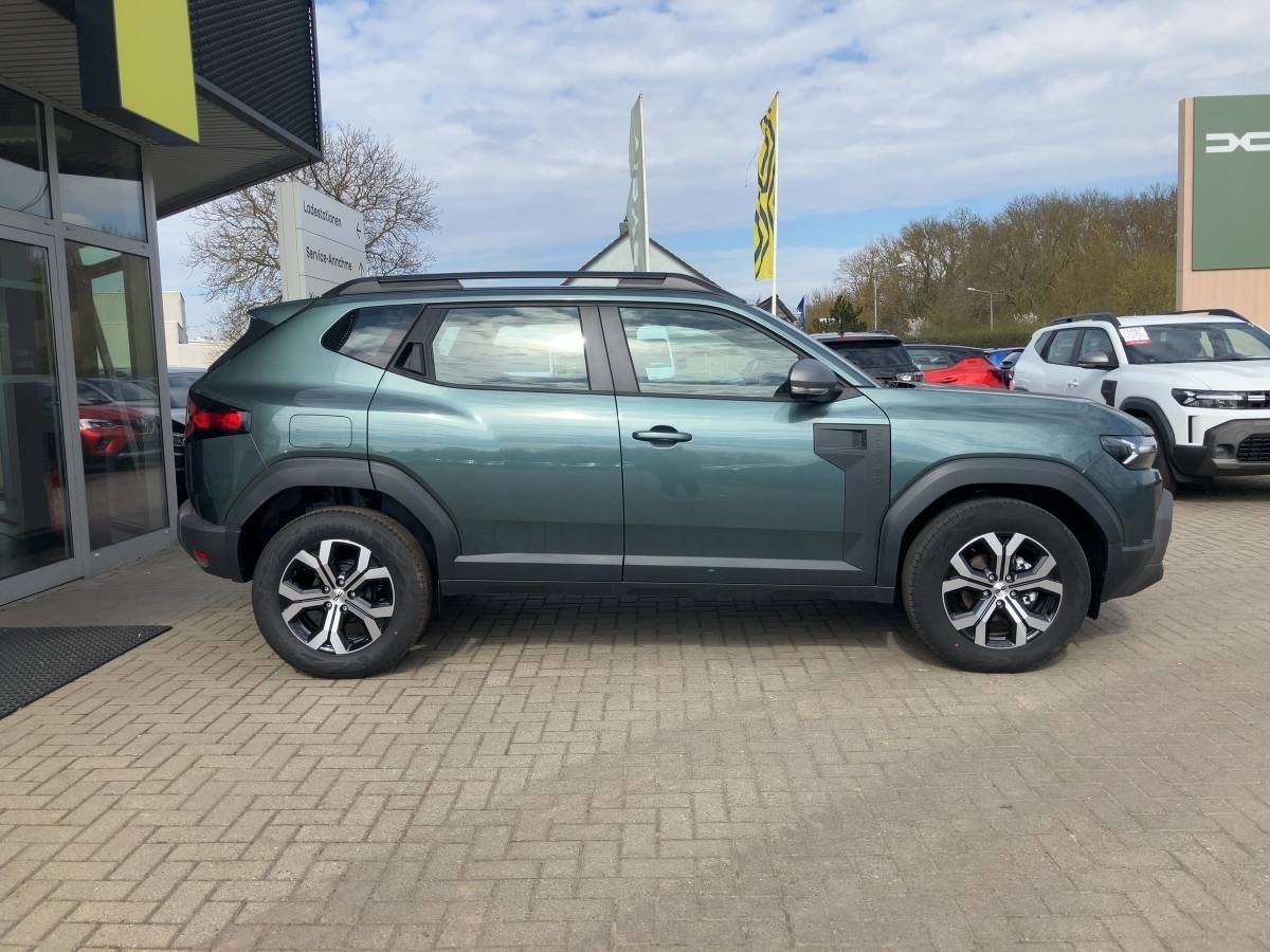 Dacia Duster – Bild 2