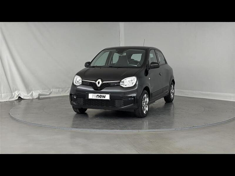 Renault Twingo E-Tech Electrique
