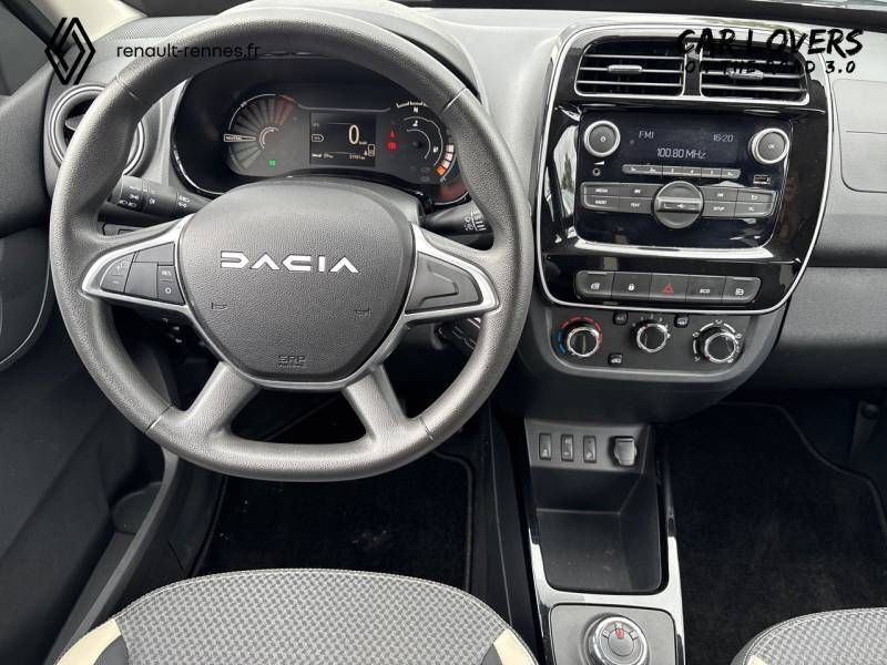Dacia Spring