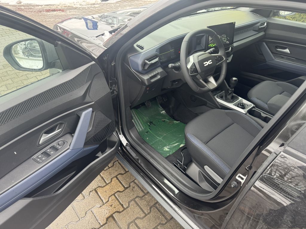 Dacia Duster – Bild 9