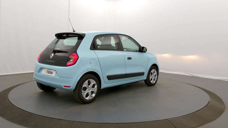 Renault Twingo E-Tech Electrique