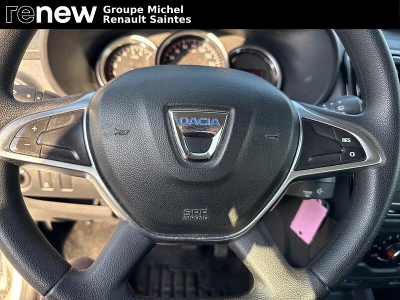 Dacia Lodgy
