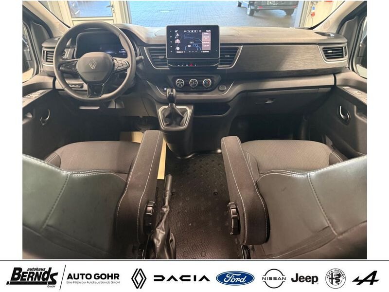 Renault Grand Trafic