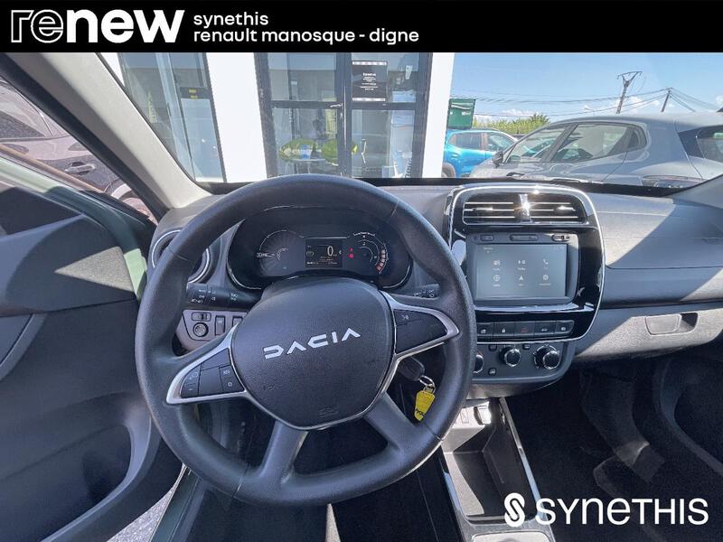 Dacia Spring