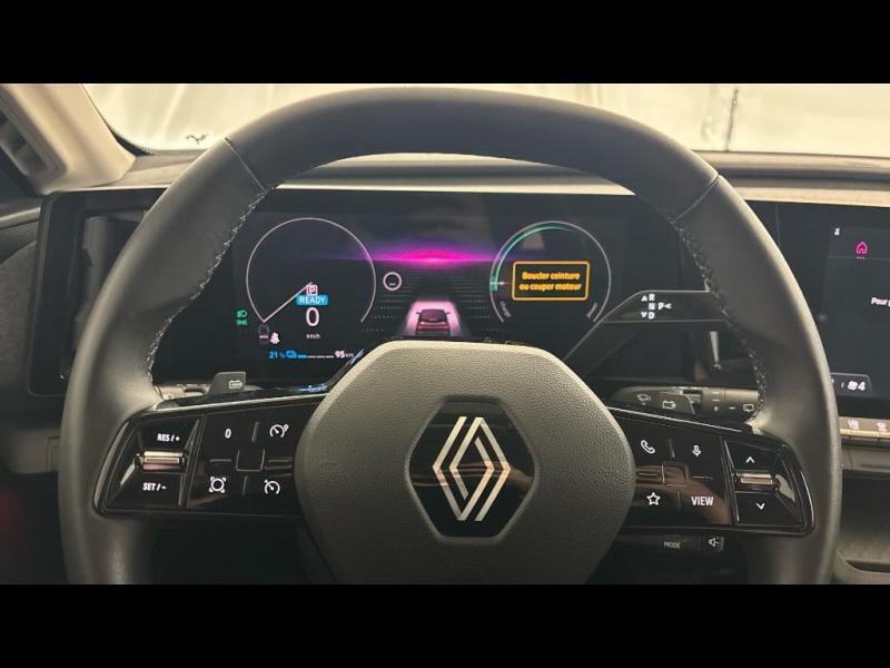 Renault Megane E-Tech Electrique