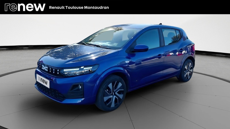 Dacia Sandero 2026
