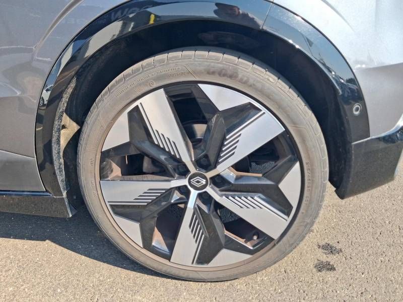 Renault Megane E-Tech Electrique