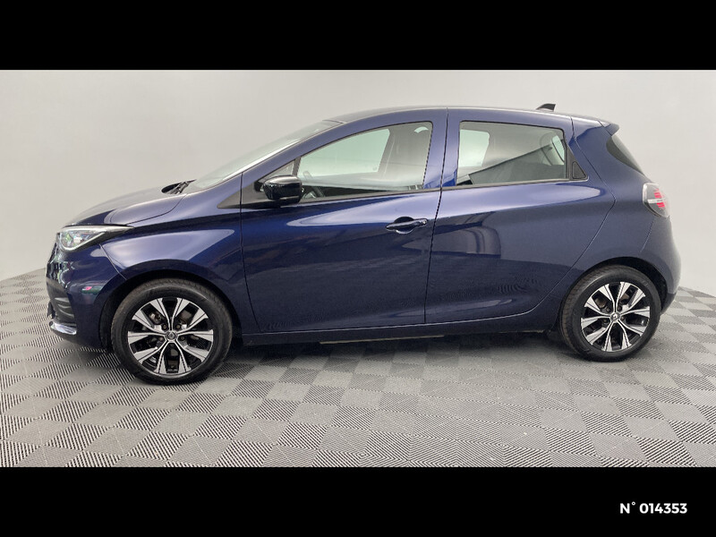 Renault ZOE E-Tech Electrique